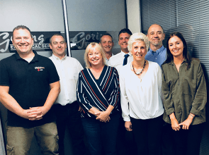 Meet the team