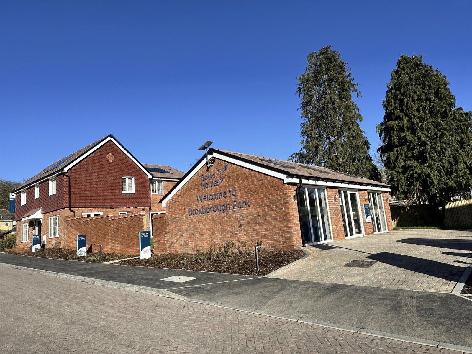 Vistry Broxbourne Park