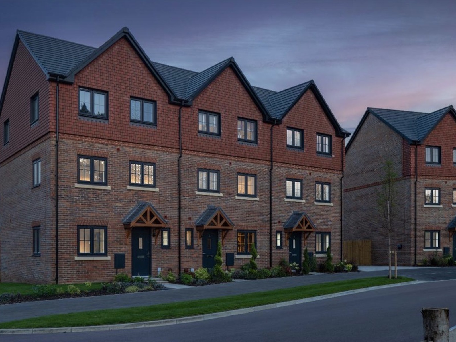 Crest Nicholson Windsor Gate